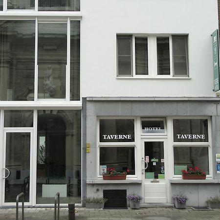Hotel Muske Pitter Mechelen Exterior photo