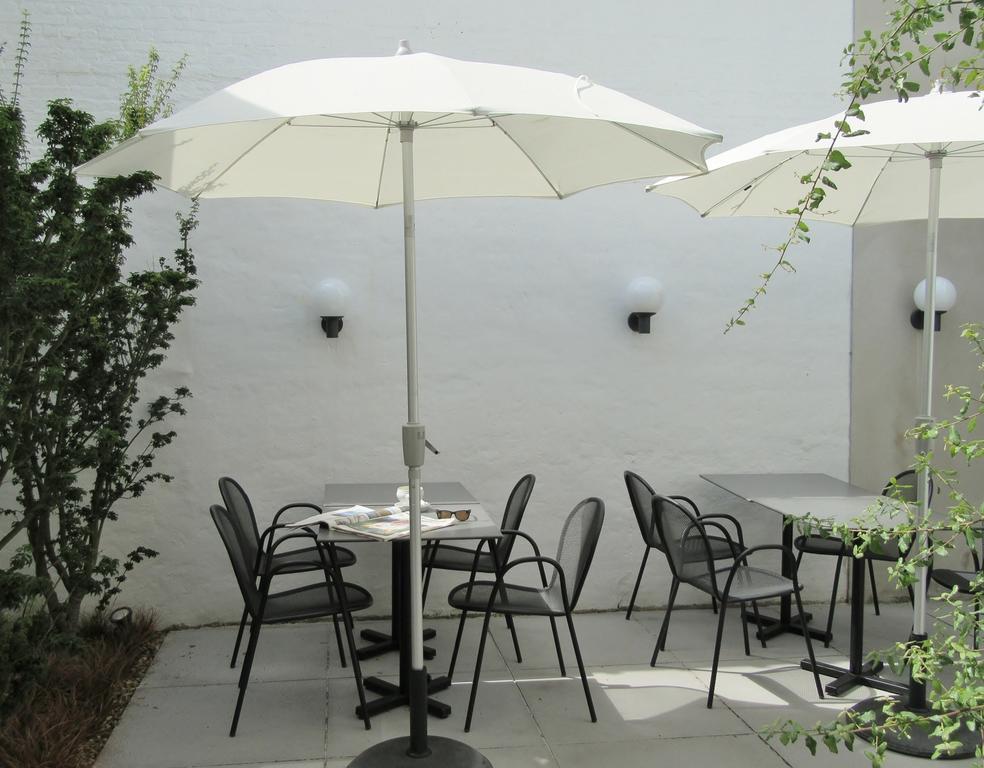Hotel Muske Pitter Mechelen Exterior photo