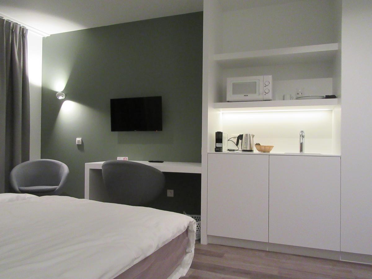 Hotel Muske Pitter Mechelen Exterior photo